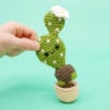 Flat Cactus Amigurumi Pattern - Image 6