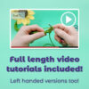 Photosynthesis Crochet Pattern Bundle - Image 5