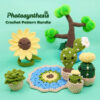 Photosynthesis Crochet Pattern Bundle