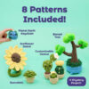 Photosynthesis Crochet Pattern Bundle - Image 2