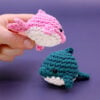 Mini Whale Amigurumi Pattern Bundle - Image 8