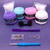Whale Amigurumi Crochet Kit - Image 6
