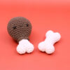 Turkey Leg and Bone Crochet Pattern - Image 4