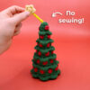 Christmas Tree Amigurumi Crochet Pattern - Image 5