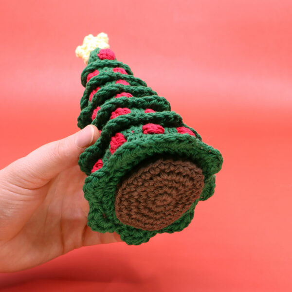 Christmas Tree Amigurumi Crochet Pattern - Image 6