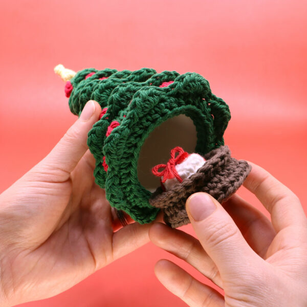 Christmas Tree Amigurumi Crochet Pattern - Image 3