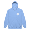 Logo Unisex heavy blend zip hoodie - Image 8
