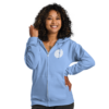 Logo Unisex heavy blend zip hoodie - Image 3