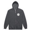 Logo Unisex heavy blend zip hoodie - Image 7