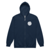 Logo Unisex heavy blend zip hoodie - Image 10
