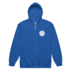 Logo Unisex heavy blend zip hoodie - Image 9