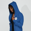 Logo Unisex heavy blend zip hoodie - Image 4
