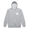 Logo Unisex heavy blend zip hoodie - Image 11