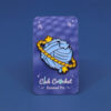 Yarn Planet Magnetic Pin – Space Crafts Seasonal Pin