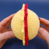 Sunny the Cool Sun Crochet Kit - Image 6
