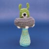 UFO and Alien Amigurumi Crochet Pattern - Image 3