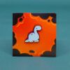 Dinosaur Enamel Pin Bundle of 6 - Image 8