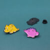 Dinosaur Enamel Pin Bundle of 6 - Image 2