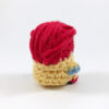 David Bowie / Ziggy Stardust Amigurumi Crochet Pattern - Image 3