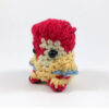 David Bowie / Ziggy Stardust Amigurumi Crochet Pattern - Image 2