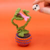 Venus Fly Trap Amigurumi Crochet Pattern - Image 4