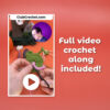 Venus Fly Trap Amigurumi Crochet Pattern - Image 6
