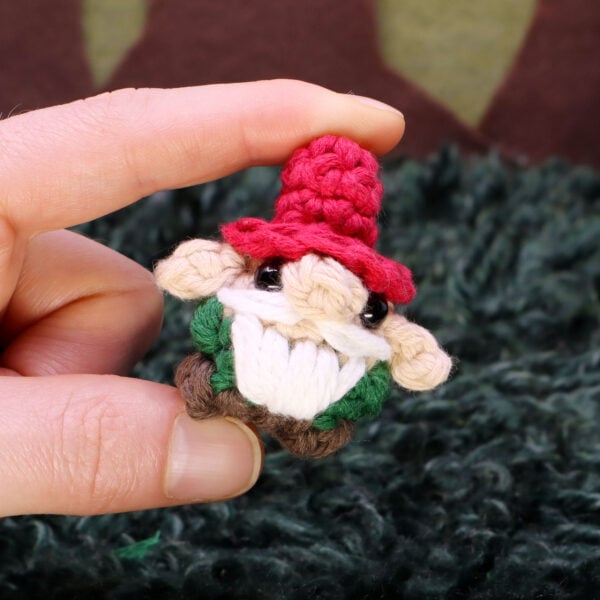 03_Crocheted-Gnome