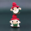 Minigurumi Gnome Crochet Pattern - Image 4