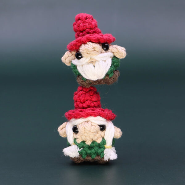 Minigurumi Gnome Crochet Pattern - Image 4
