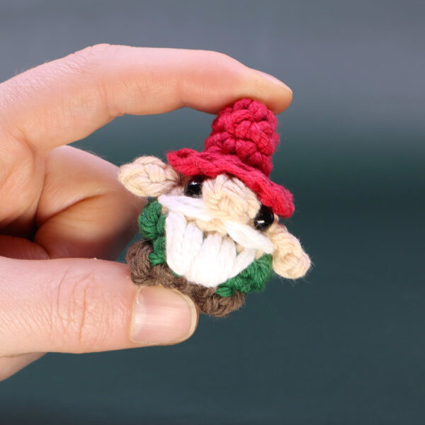 Minigurumi Gnome Crochet Pattern - Image 2