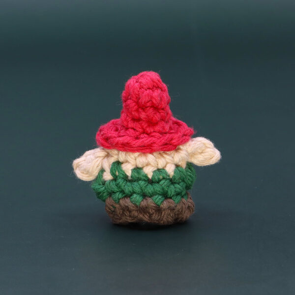 Minigurumi Gnome Crochet Pattern - Image 6