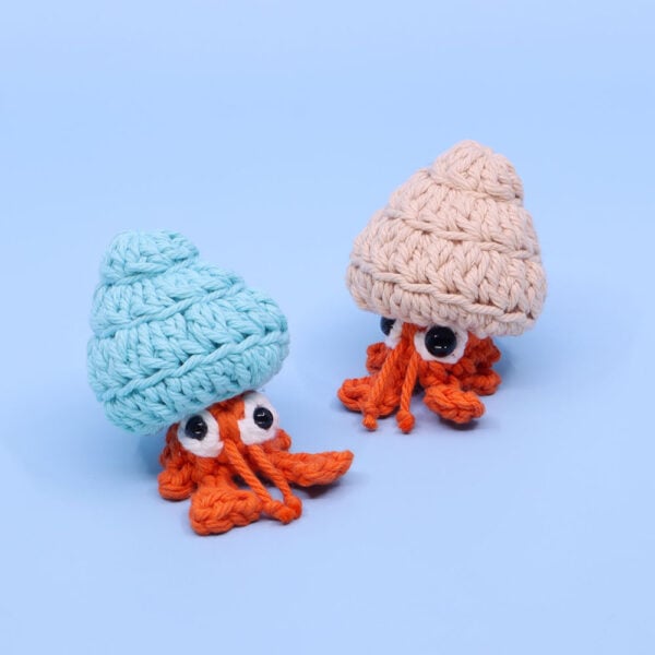 01_Sandigurumi_HermitCrab