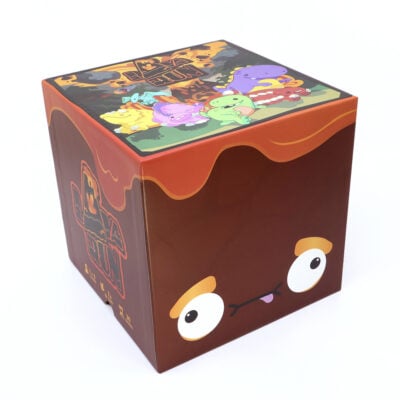 Lava Run the Dinosaur Board Game - Classic Box