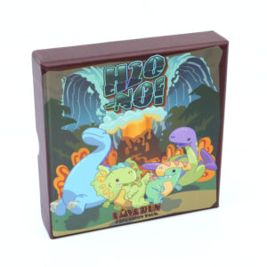 H2ONO - Lava Run Expansion