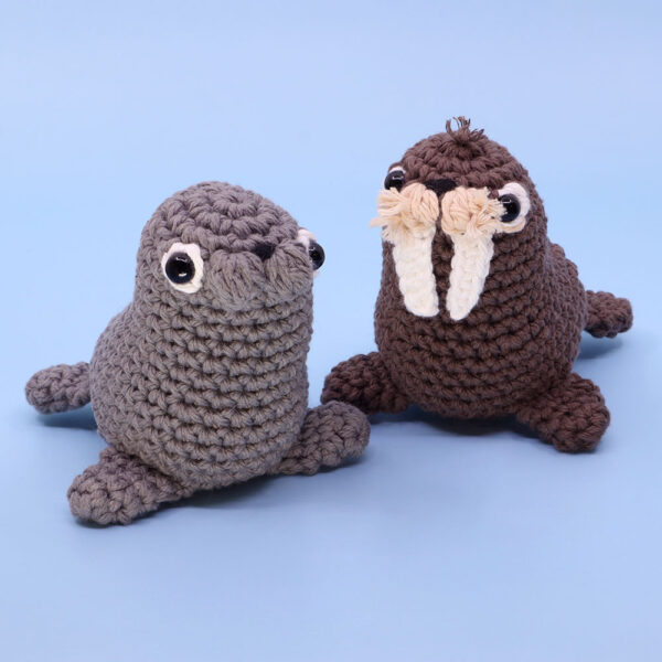19_SeaLionAndWalrus