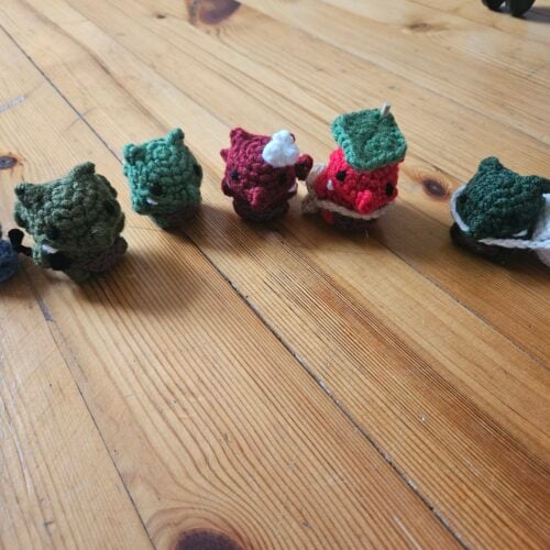Dragon\'s retinue