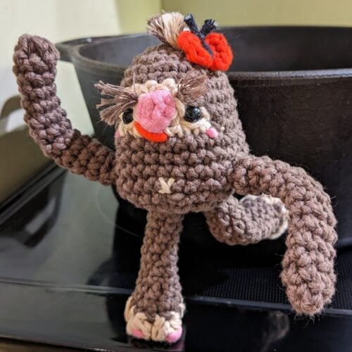 Mrs. Bobbi Bigfoot