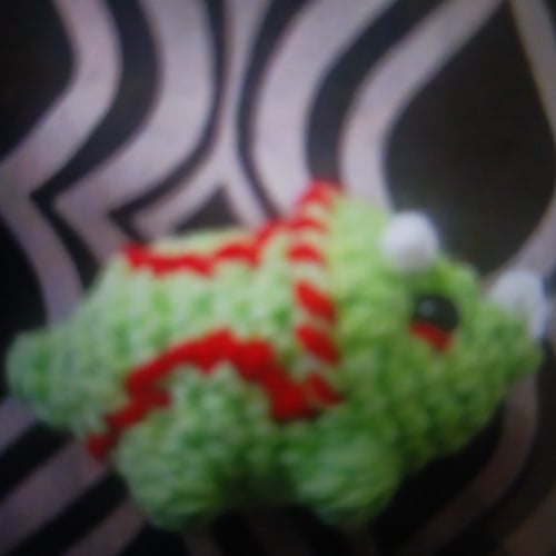 Softball dinosaur