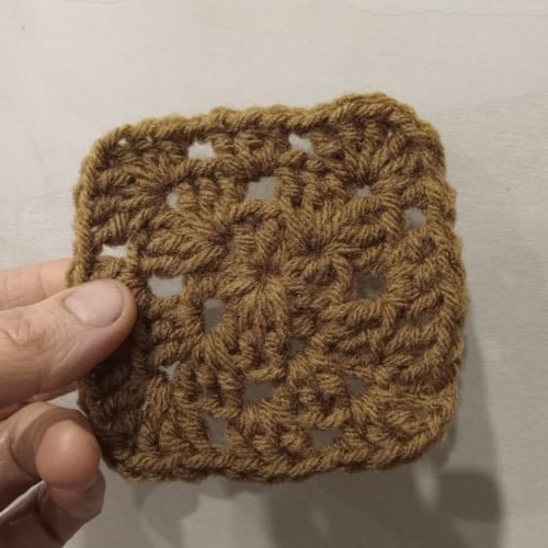 Cute little Granny Square