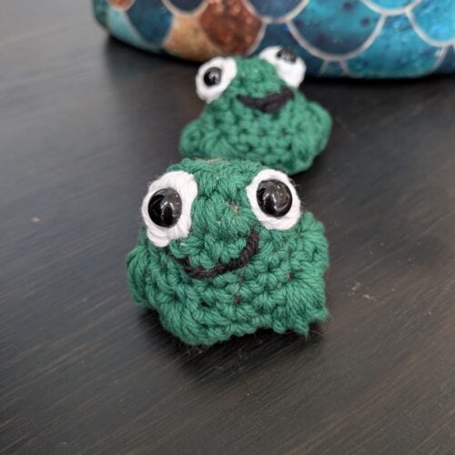 Bawnimals frog