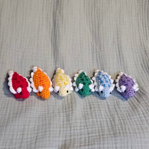 Rainbow Ankys!