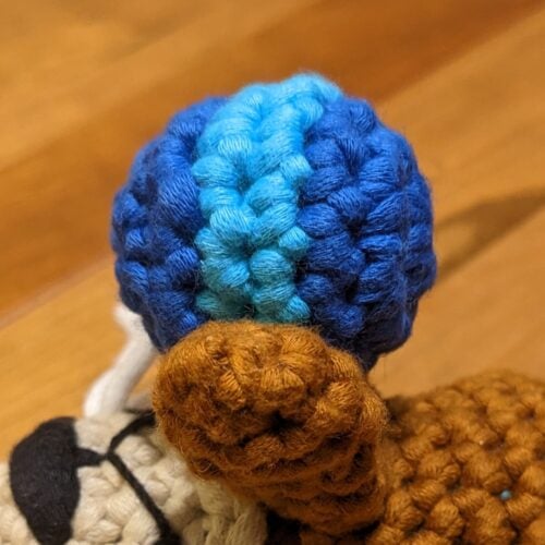 Striped Ball