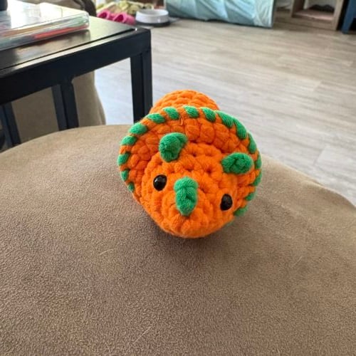 Triceratops alternate frill