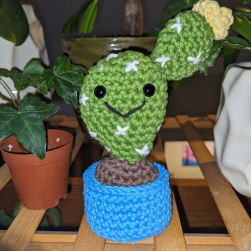 Frankly My Favorite Cactus