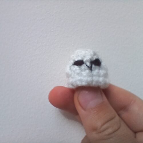 My first Ghost