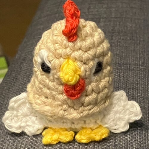 Cookie the Chicken