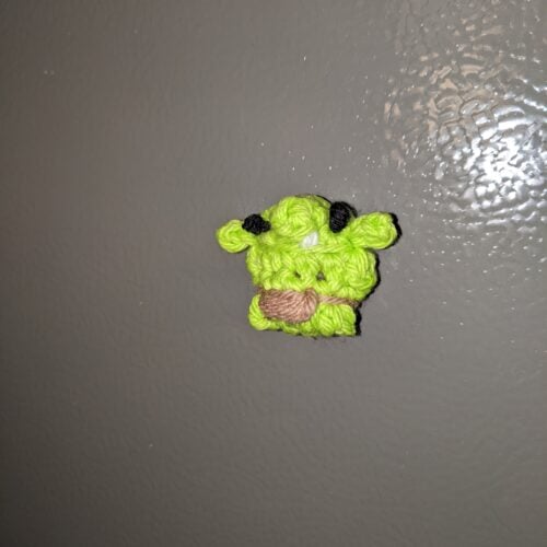 My first Gobling