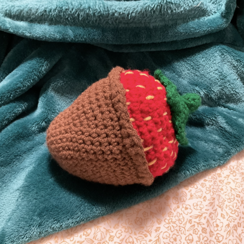 Chocolate Covered Strawberry