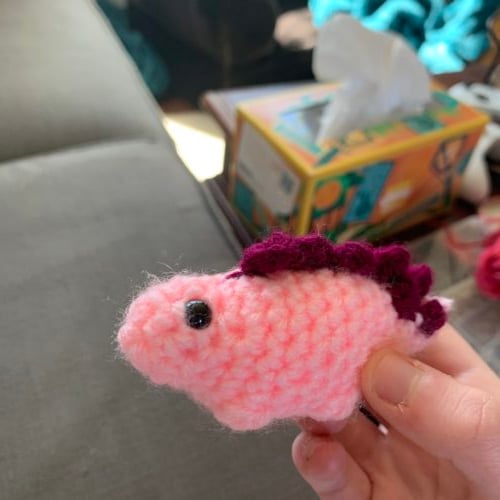 Stegosaurus