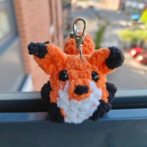 Keychain added